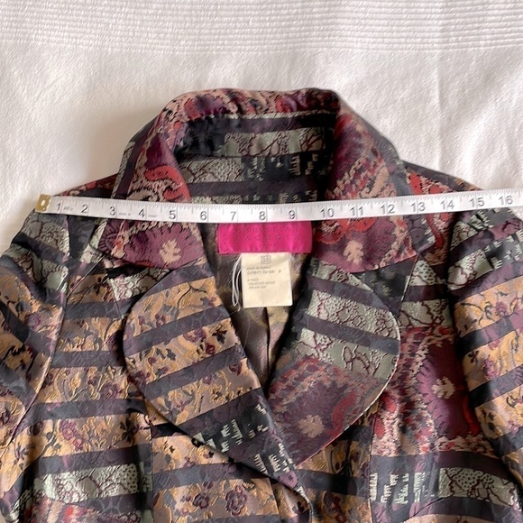 Christian Lacroix Vintage Jacket Size 38 - Picture 9 of 10
